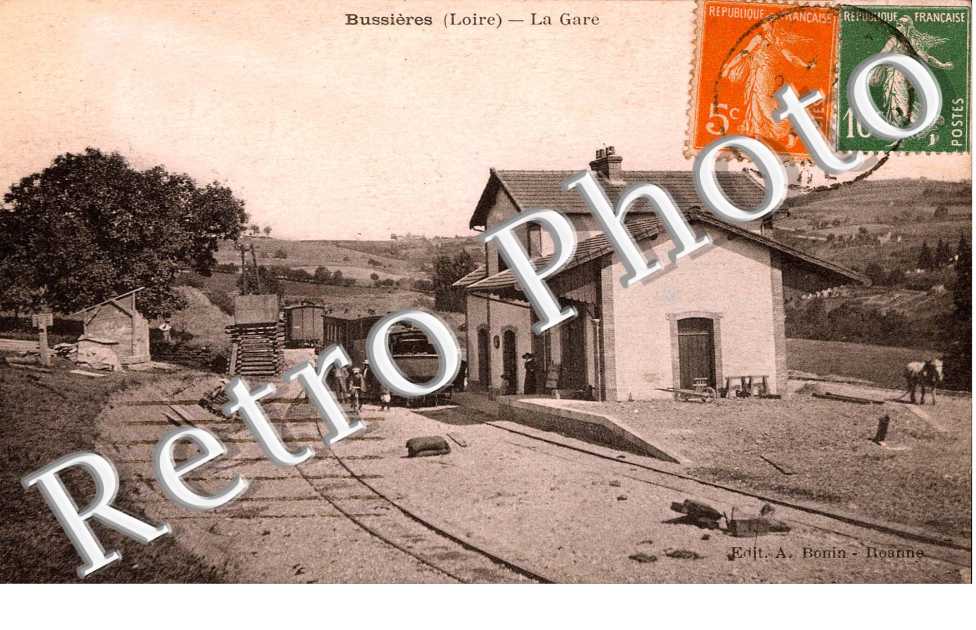 La gare