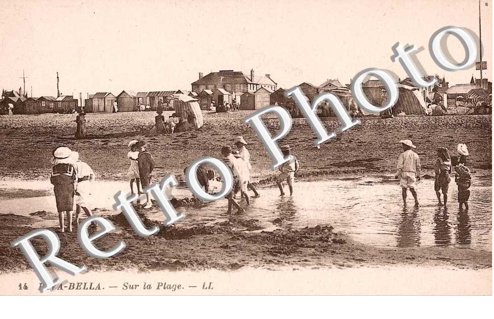 Riva Bella   plage