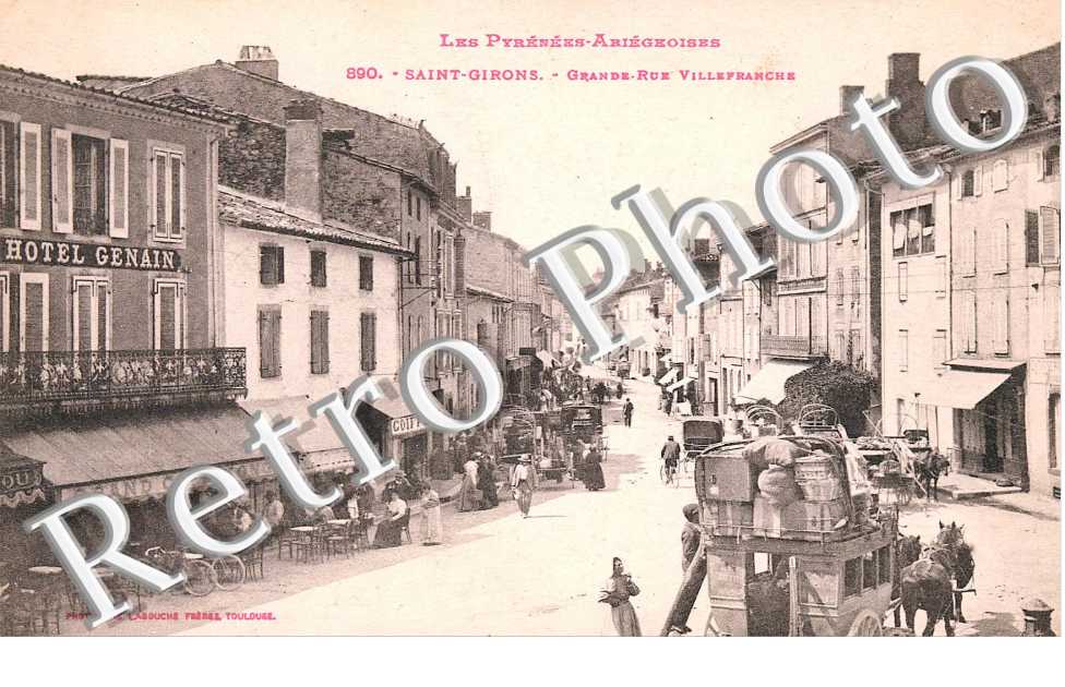 grande rue villefranche