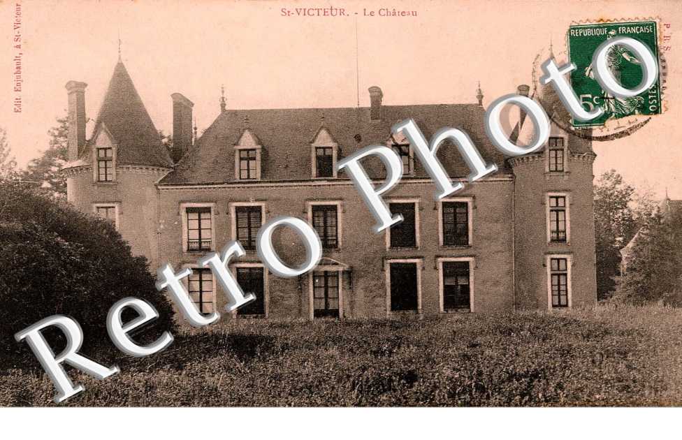 Le chateau