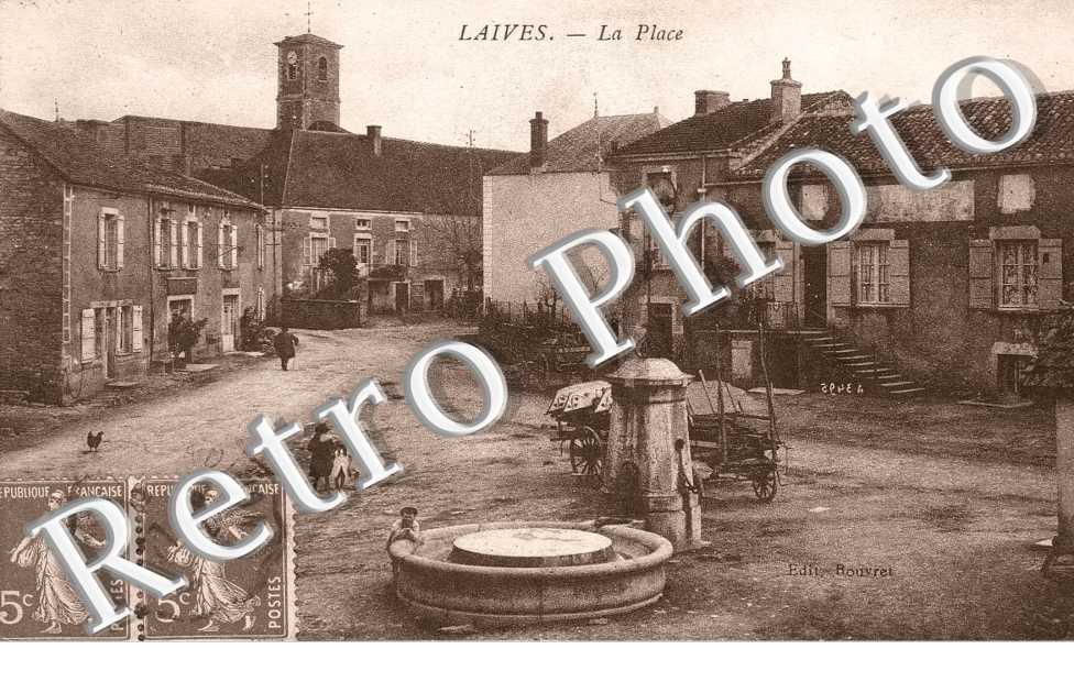 La place