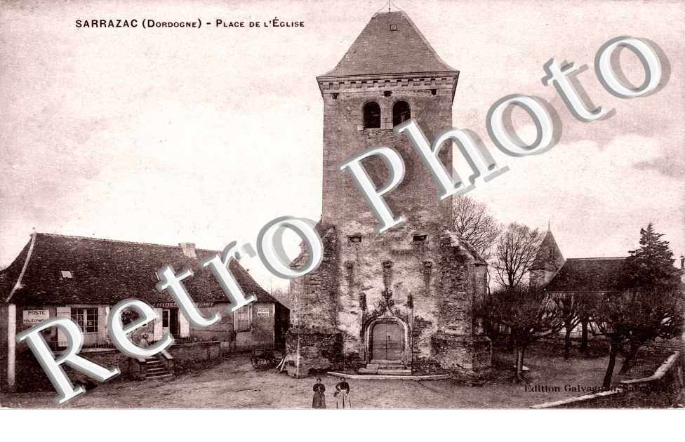 Place de l'eglise