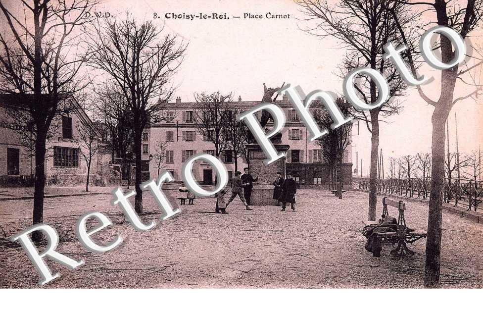 PLACE CARNOT