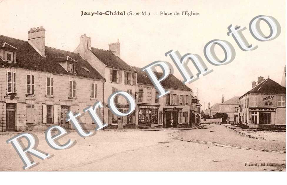 PL DE L'EGLISE