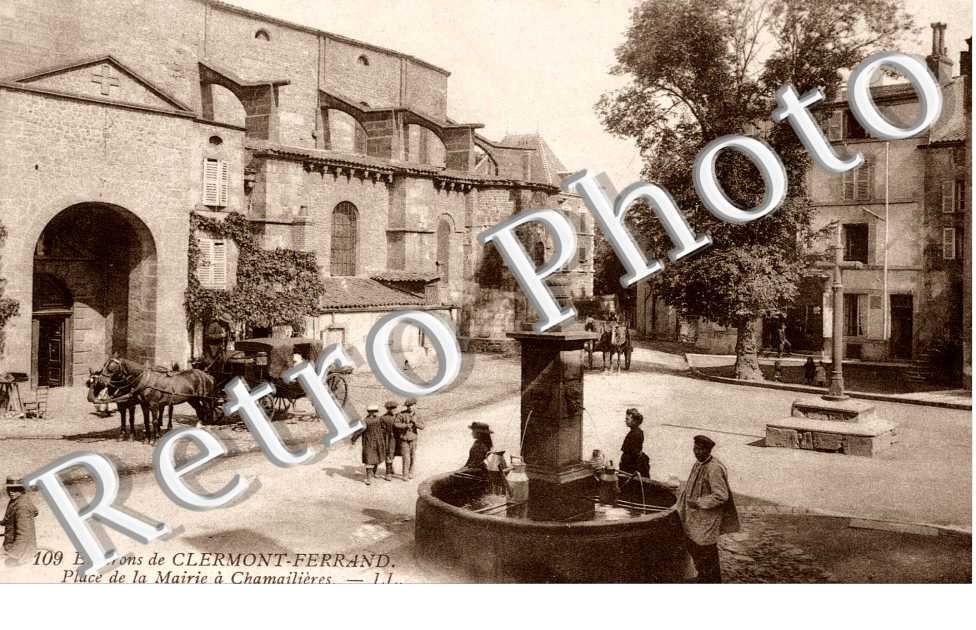 Place de la Mairie