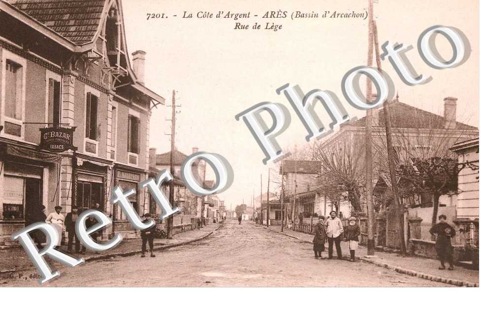 RUE DE LEGE