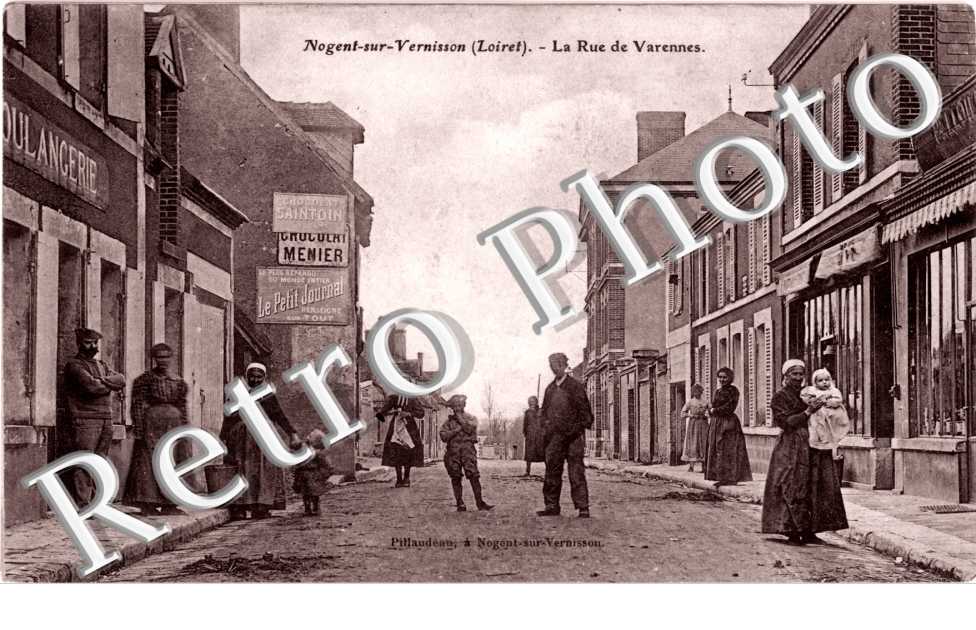 la rue de Varennes