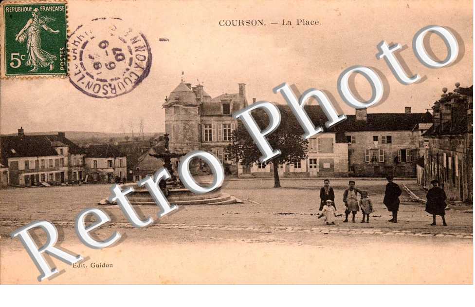 la place