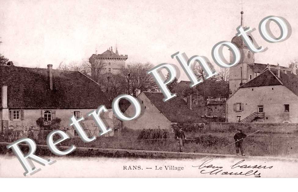 Le village