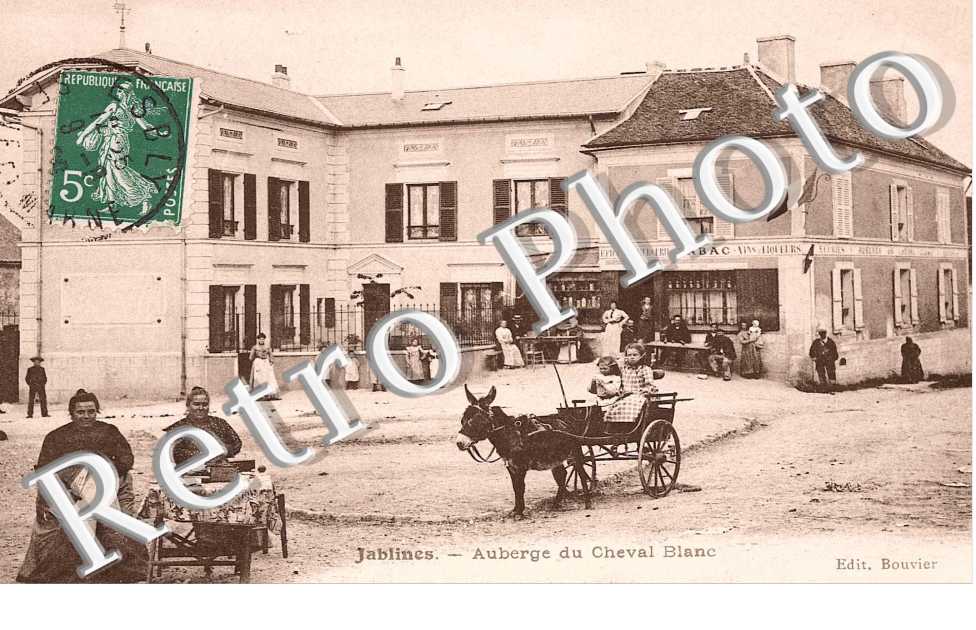 AUBERGE DU CHEVAL BLANC