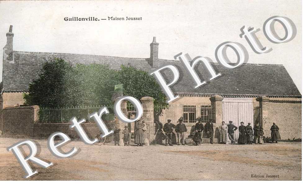 maison Jousset