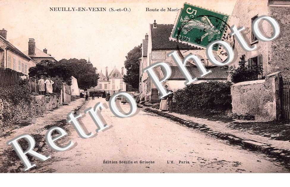 Route de Marine