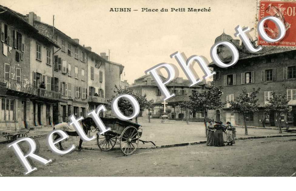 Place du petit marche