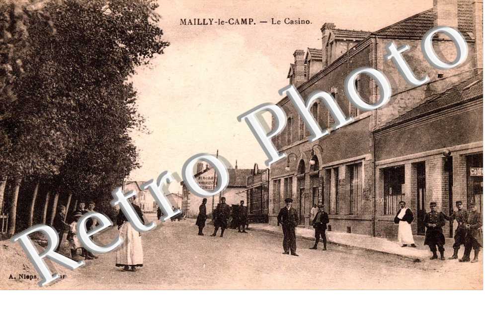 LE CASINO