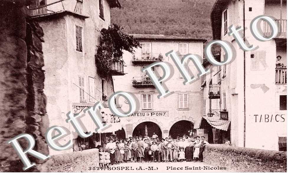 place Saint Nicolas