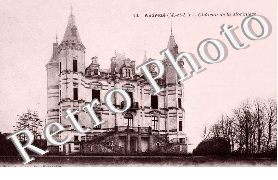 Chateau de la Moriniere