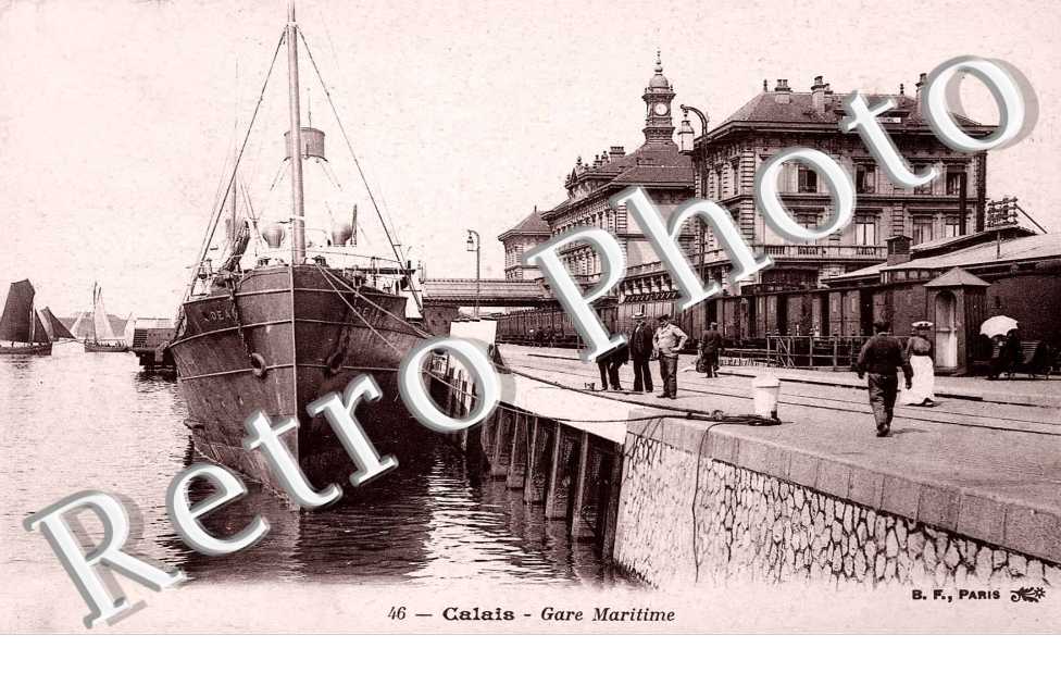 GARE MARITIME