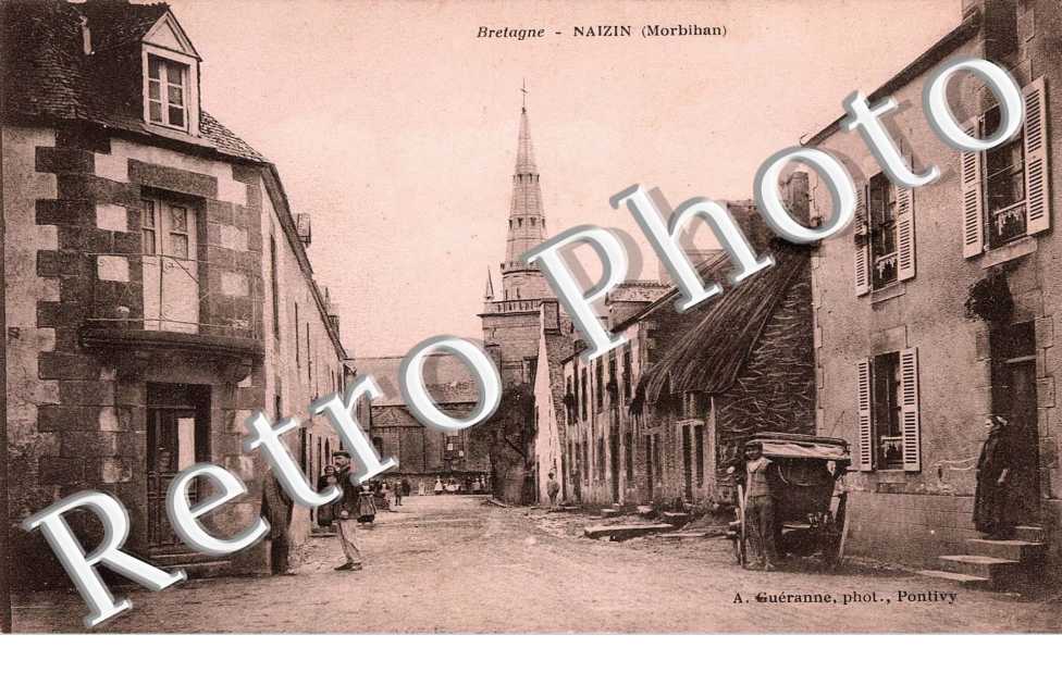 rue Vers eglise