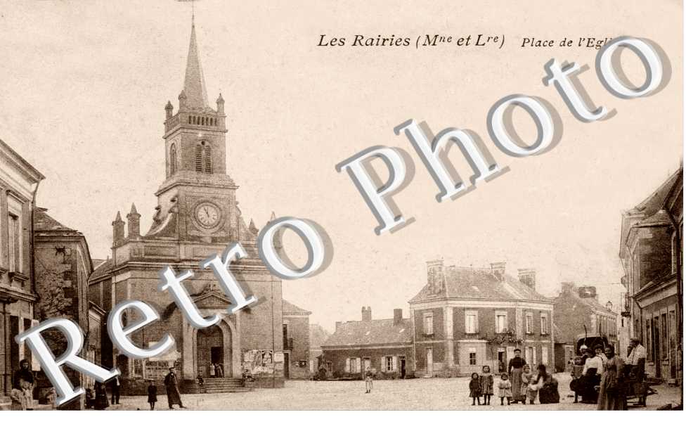 Place de l'Eglise