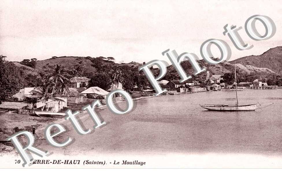 Le Mouillage