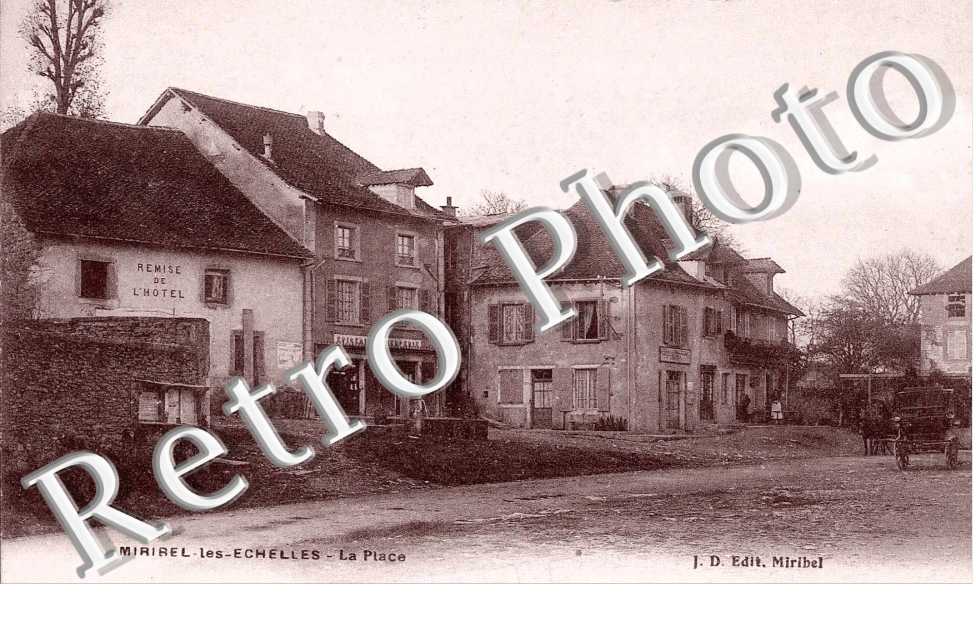 la place