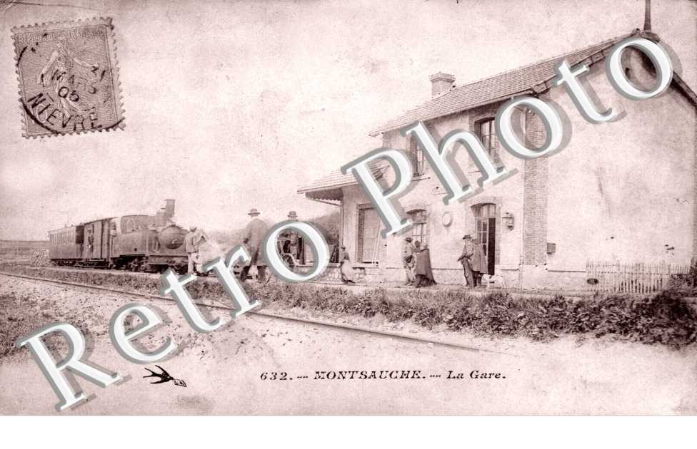 la gare