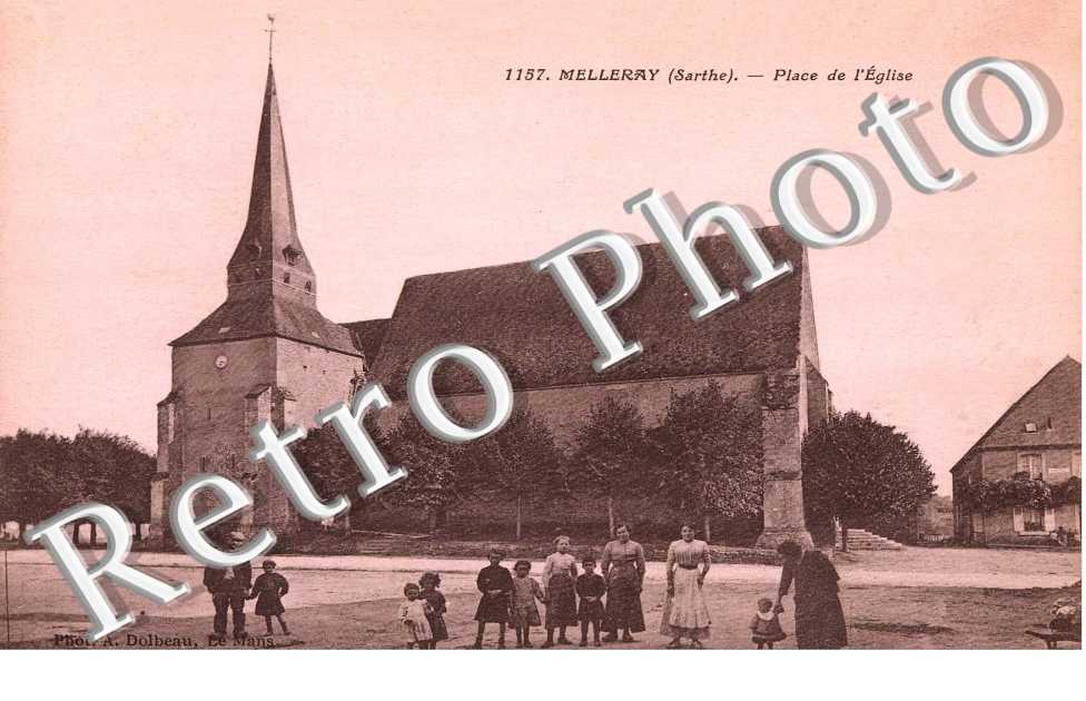 place de l'église