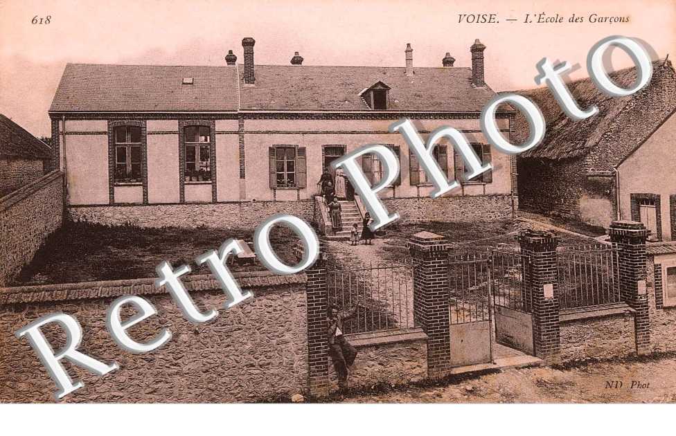 Ecole des garcons