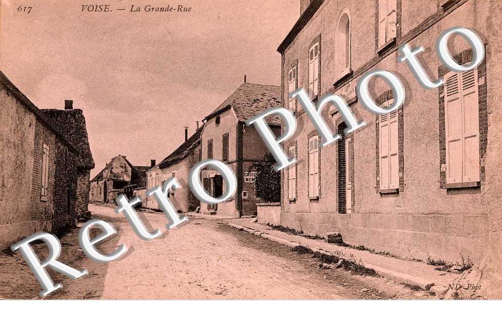 La grande rue