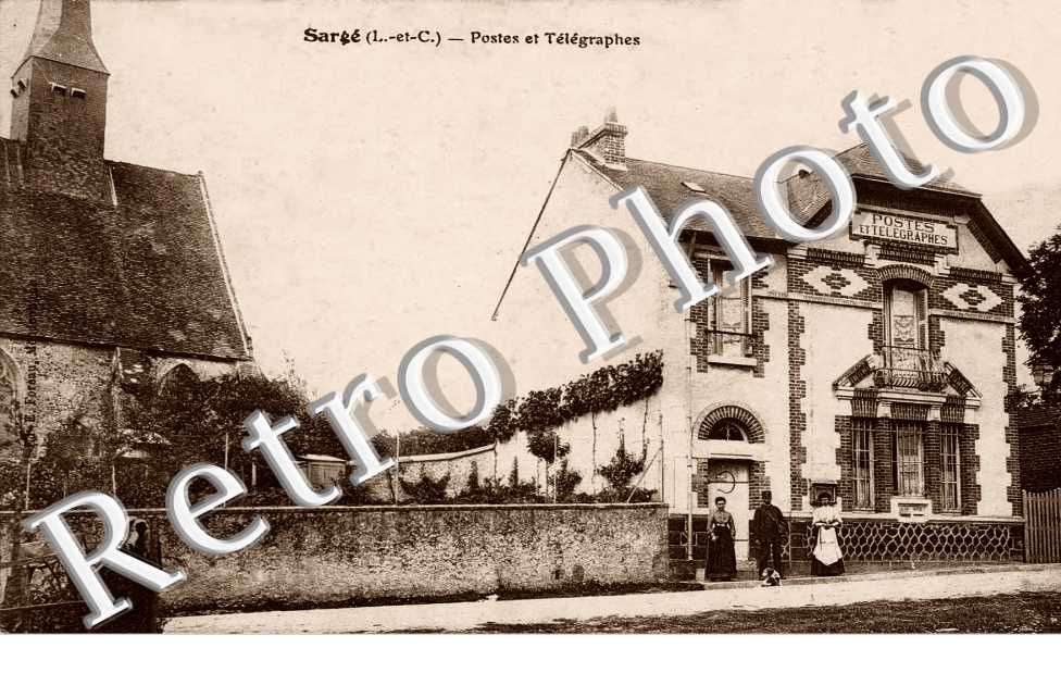 postes et telegraphes
