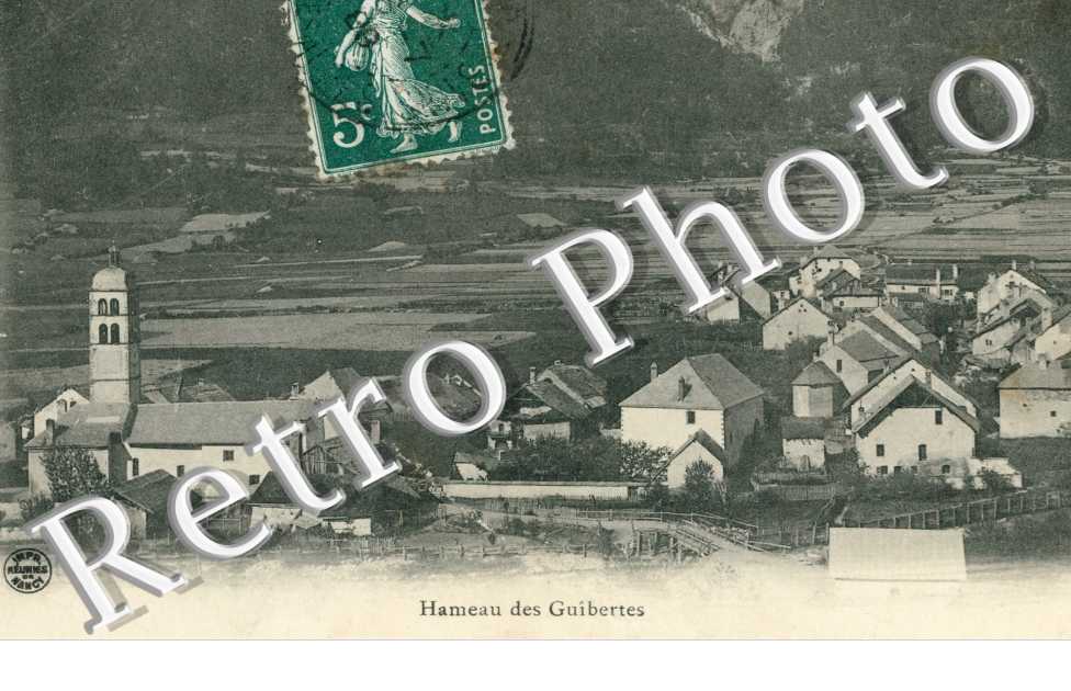 Hameau des Guibertes