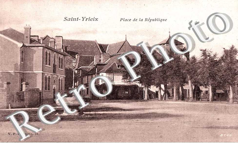 Place de la republique