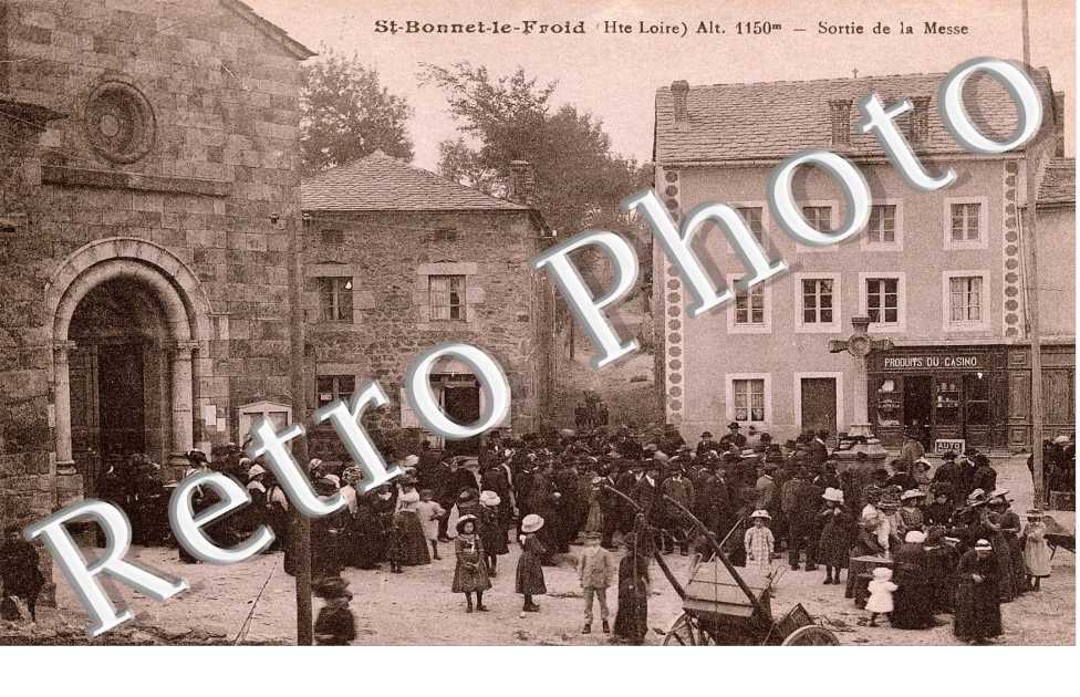 sortie de la messe