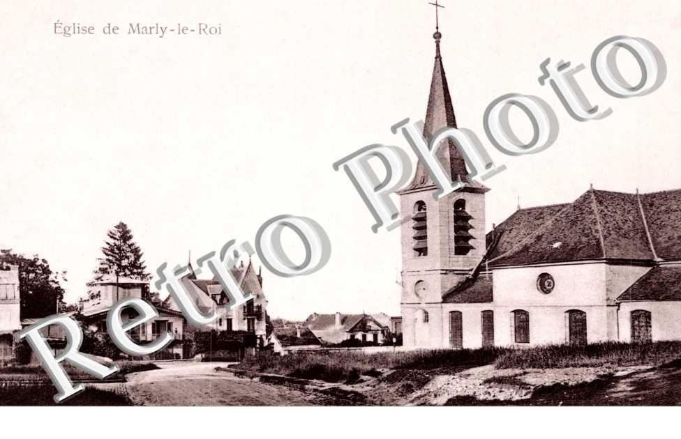 Eglise de Marly le Roi