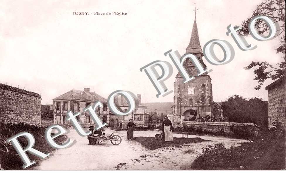 Place de l'eglise