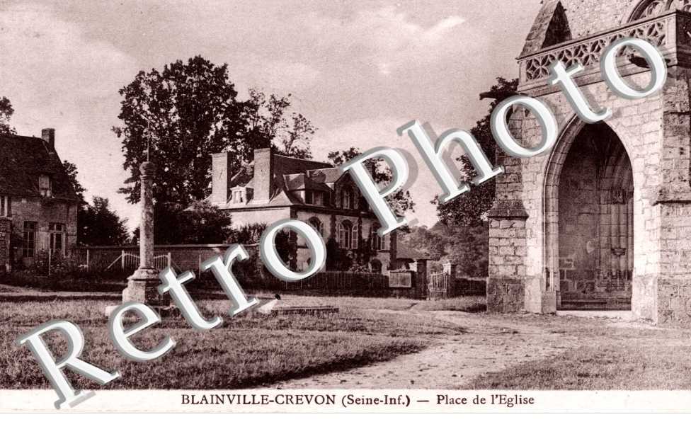 Place de l'Eglise