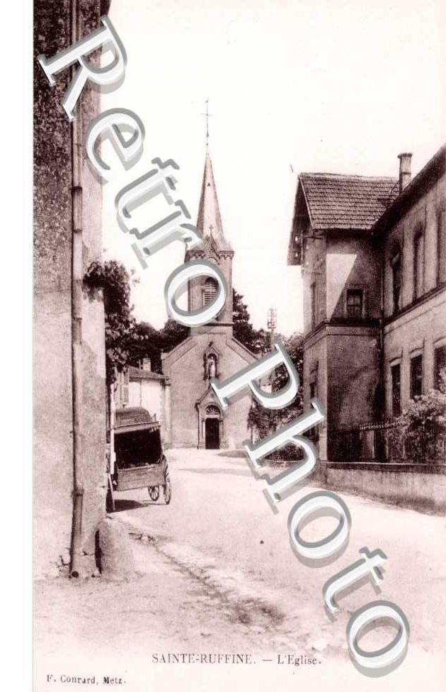L'eglise
