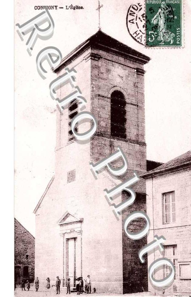 L'EGLISE