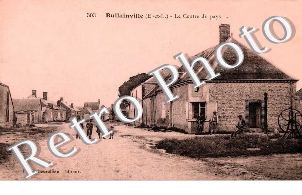 Le centre du pays