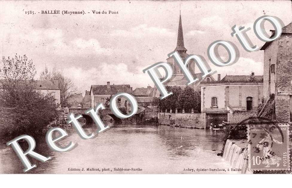 Vue du Pont