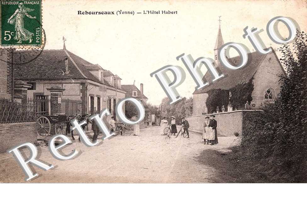 L'Hotel Habert