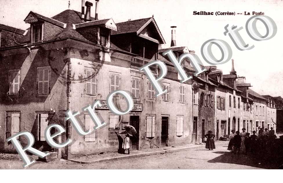 La poste