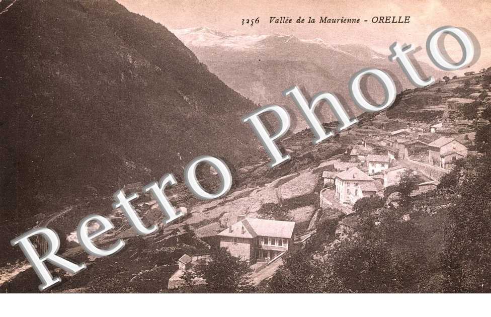 Vallee de la Maurienne