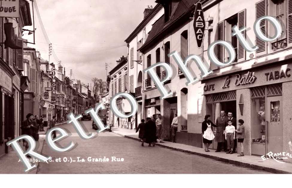 la Grande-Rue