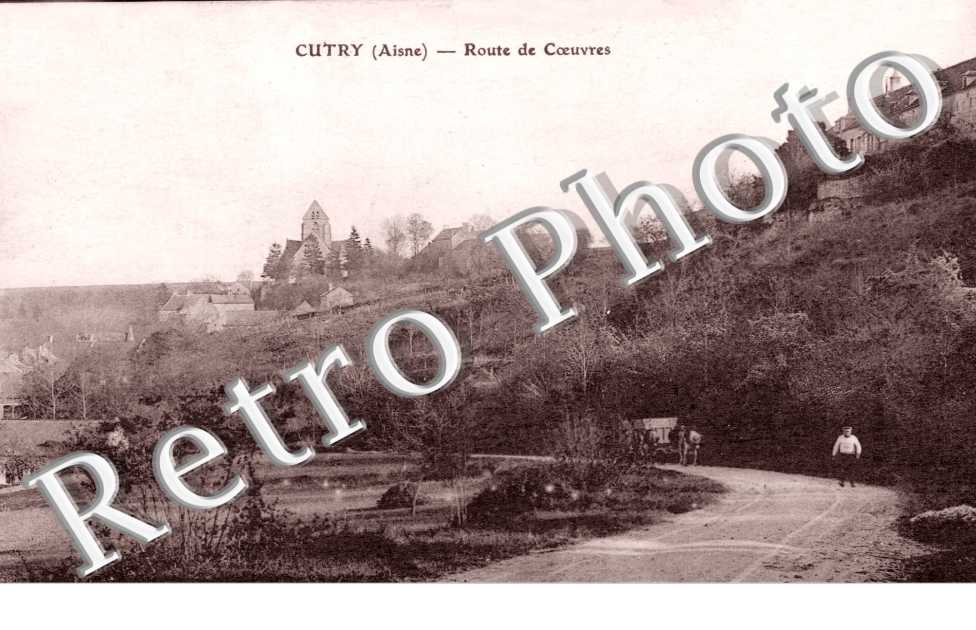 Route de Coeuvres