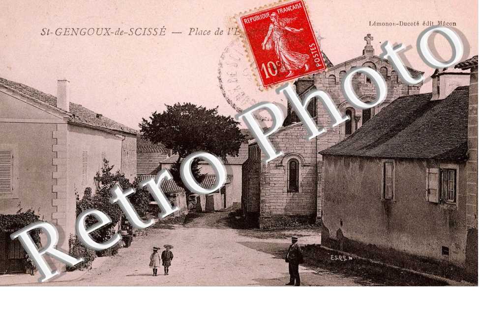 Place de l'eglise