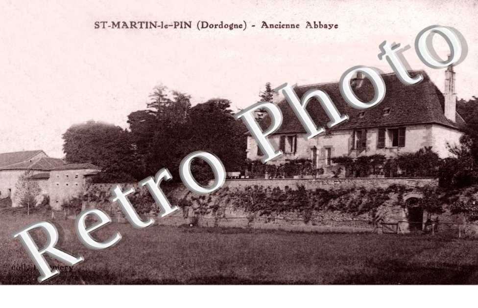Ancienne abbaye