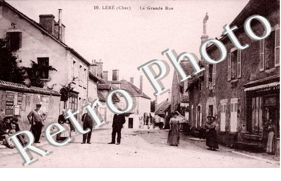la Grande Rue