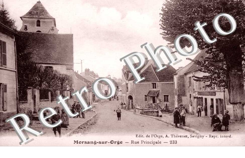Rue Principale