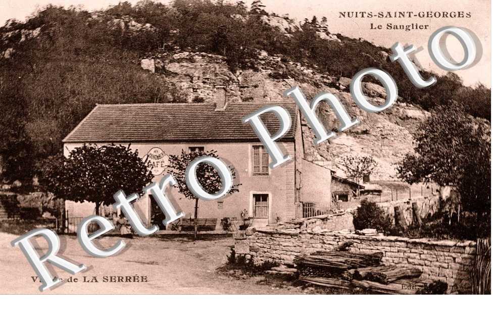 Vallee de la Serree - le Sanglier